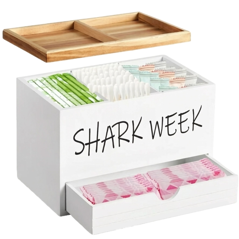 N5KC Dresser Top Storage Box W - đánh giá và giá Drawer Dresser White