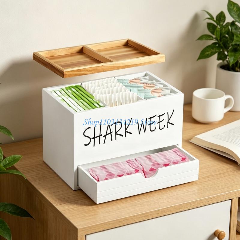 N5KC Dresser Top Storage Box W - đánh giá và giá Drawer Dresser White