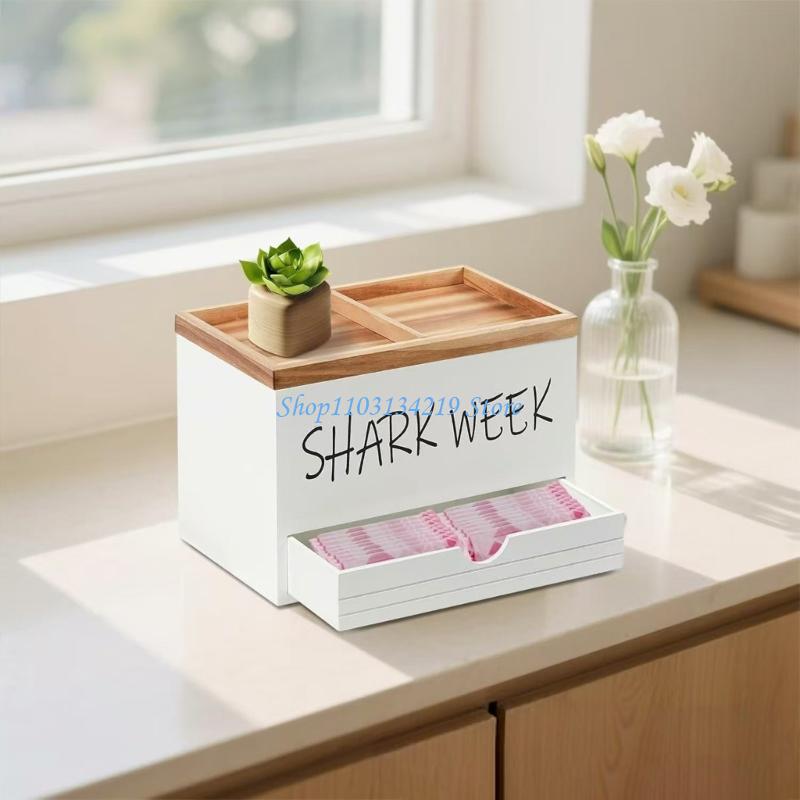 N5KC Dresser Top Storage Box W - đánh giá và giá Drawer Dresser White
