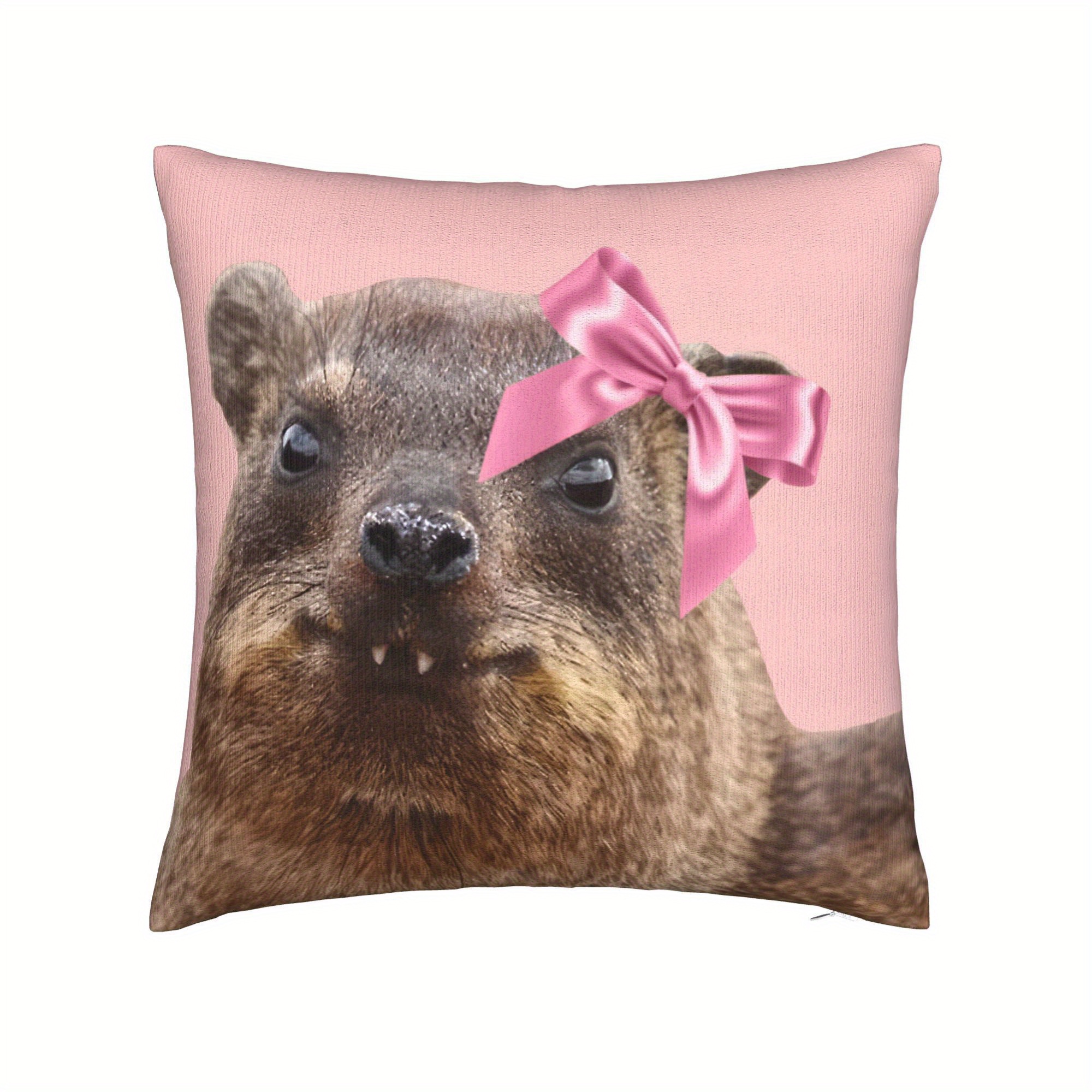 Cute Raccoon Pillowcase Nurser - đánh giá và giá Baby Nursery Chair