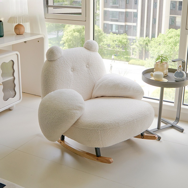 Bear Hug Rocking Chair Cute Te - đánh giá và giá Rocking Chair Nursery