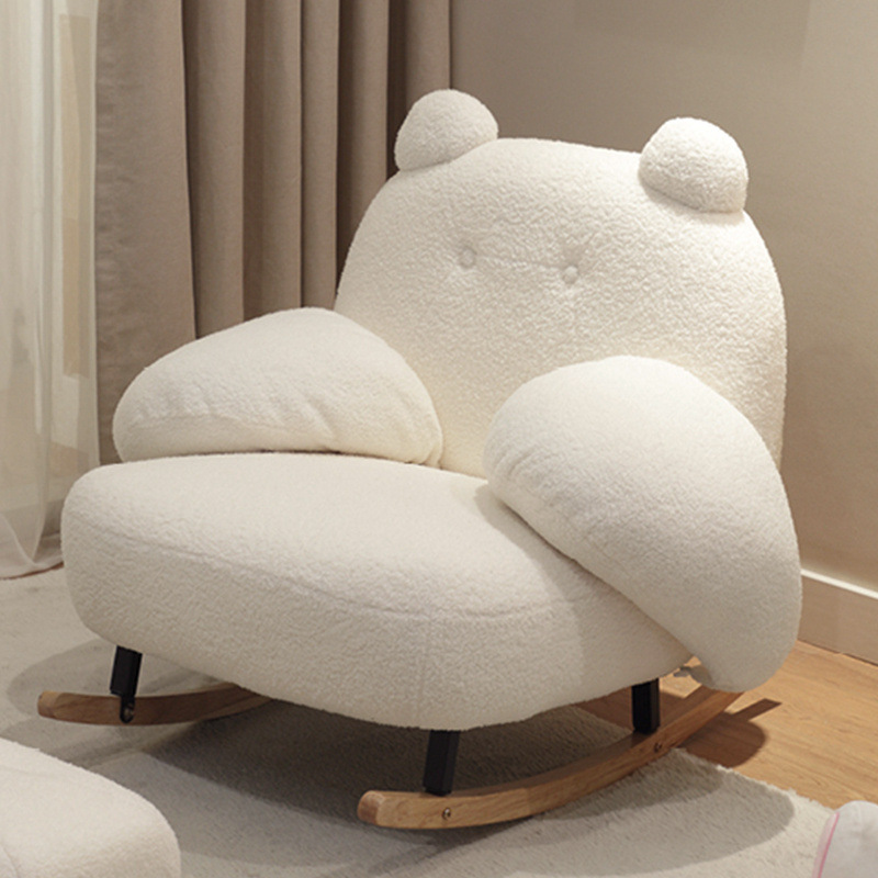 Bear Hug Rocking Chair Cute Te - đánh giá và giá Rocking Chair Nursery