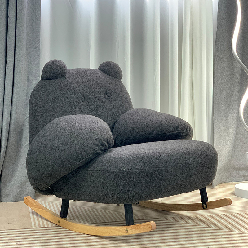 Bear Hug Rocking Chair Cute Te - đánh giá và giá Rocking Chair Nursery