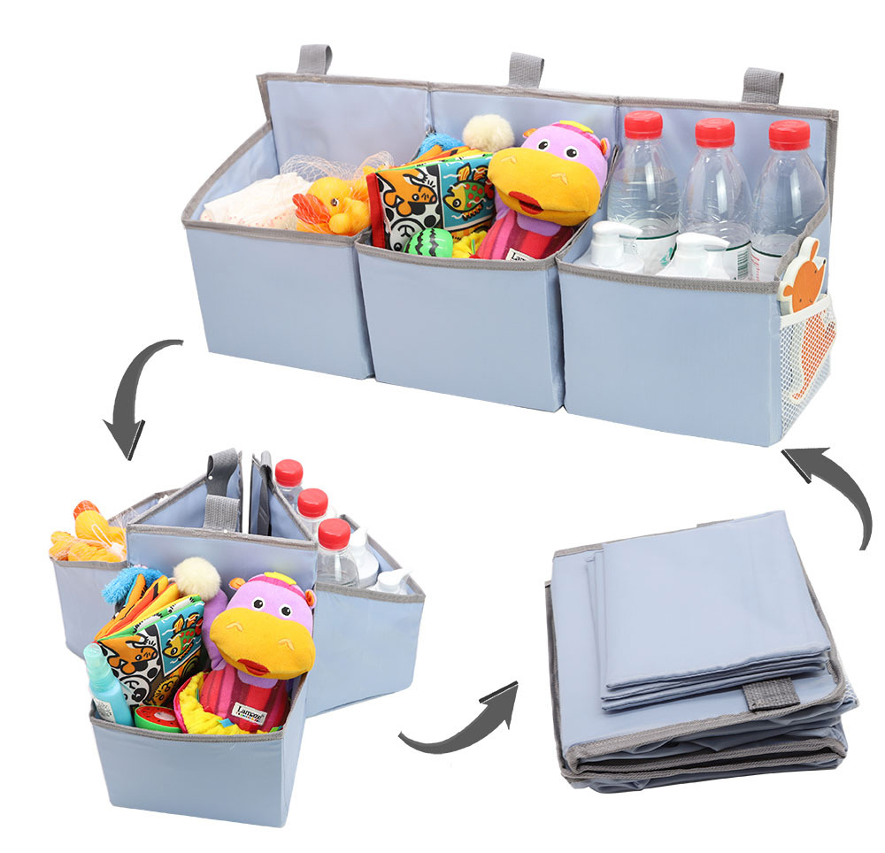 Large Hanging Storage Toy Diap - đánh giá và giá Baby Nursery Bedding Sets