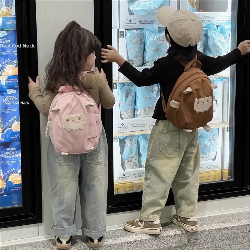 Adorable Little Lamb Children' - đánh giá và giá Baby Nursery Backpack