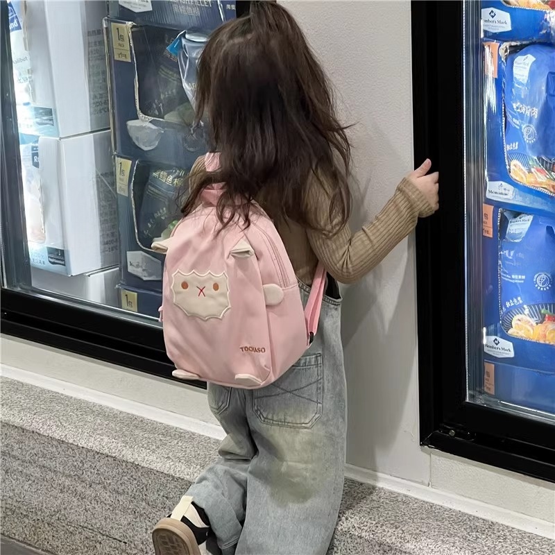 Adorable Little Lamb Children' - đánh giá và giá Baby Nursery Backpack