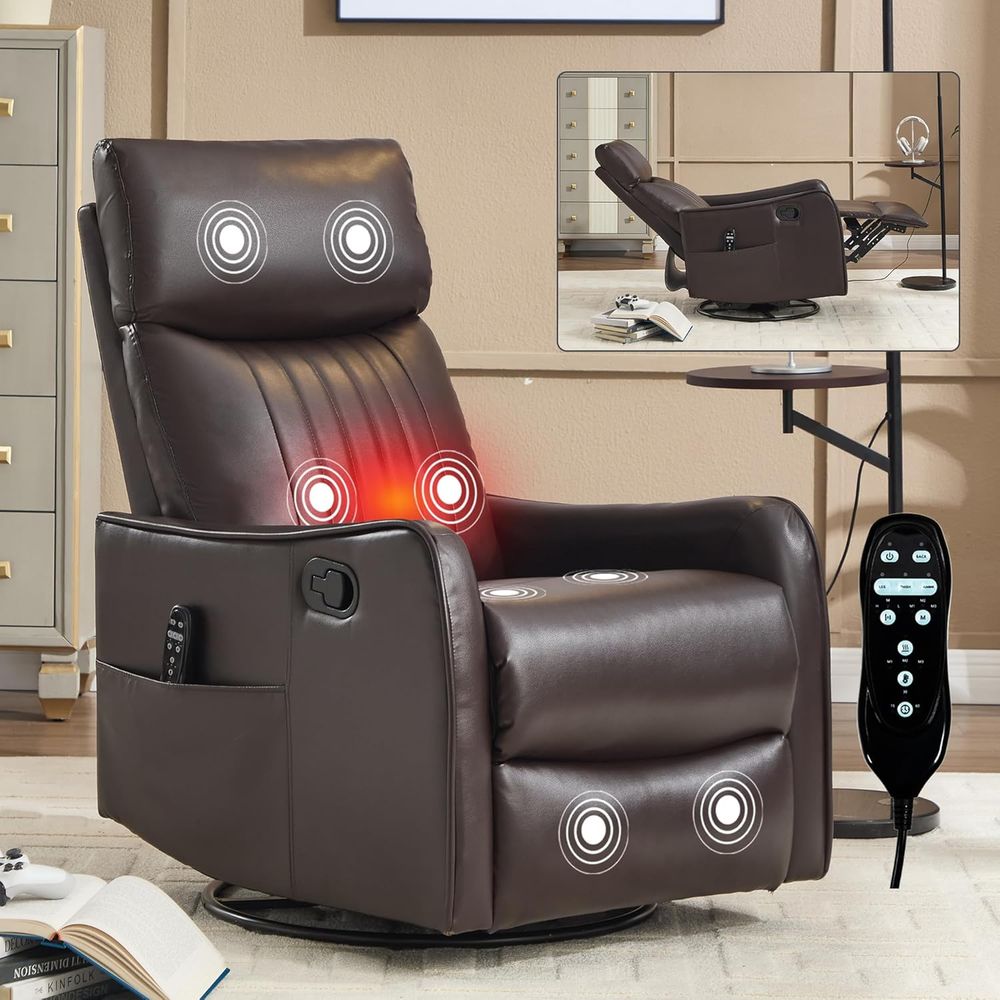 Swivel Rocker Recliner Chair w - đánh giá và giá Rocking Chair Nursery