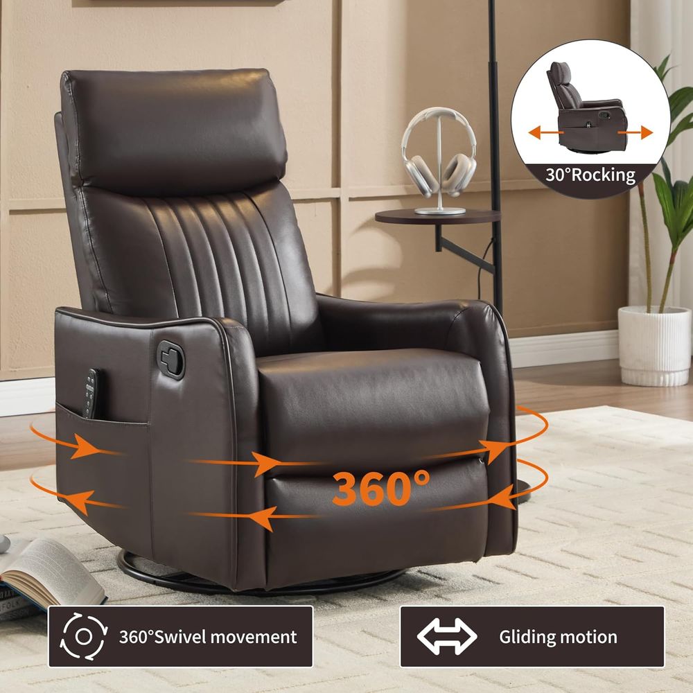 Swivel Rocker Recliner Chair w - đánh giá và giá Rocking Chair Nursery
