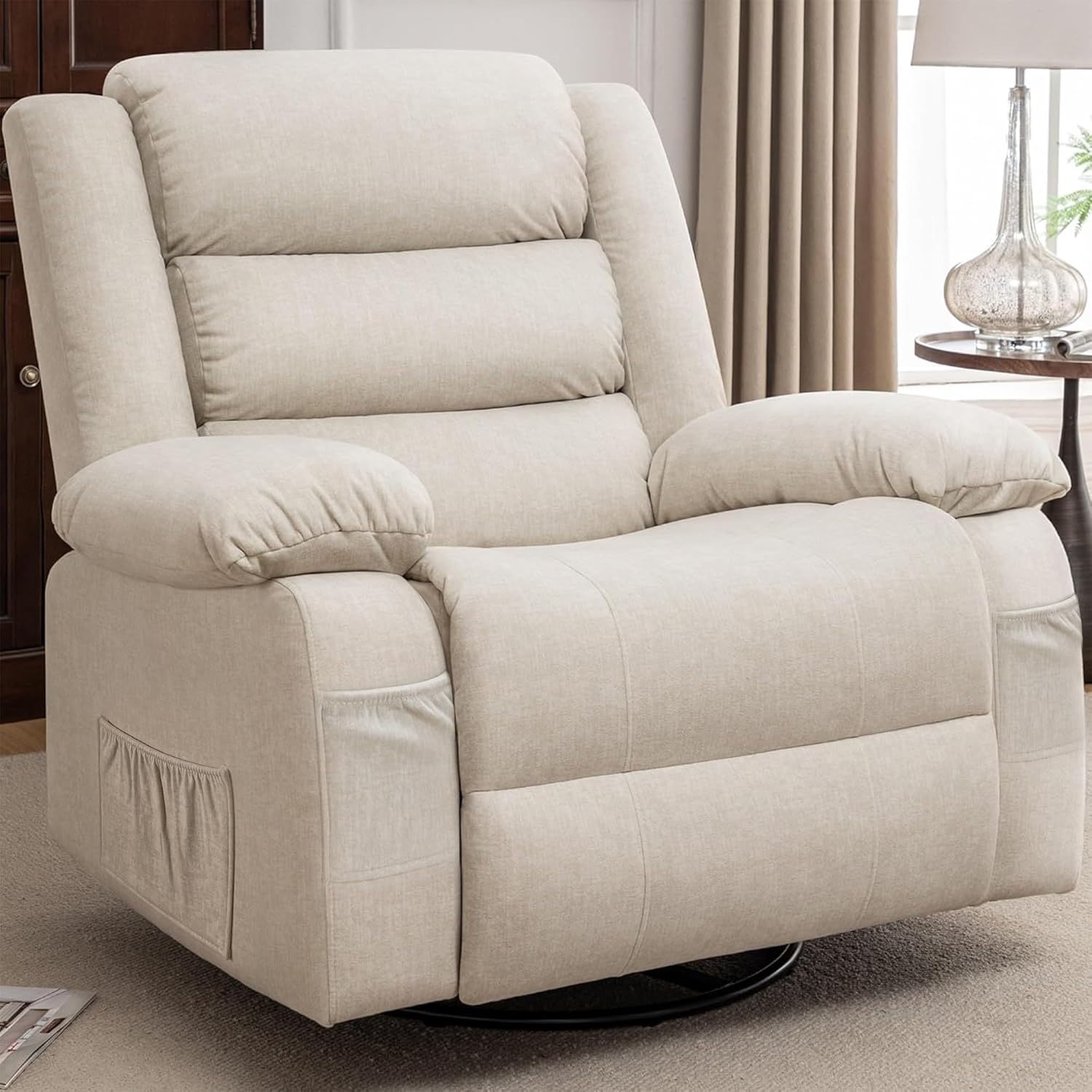 Recliner Chair for Adults, Ove - đánh giá và giá Rocking Chair Nursery
