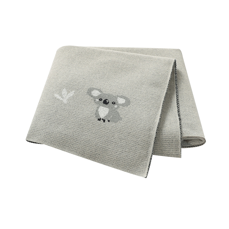 Grey Baby Blankets Cotton 100* - đánh giá và giá Baby Girl Nursery Quilt