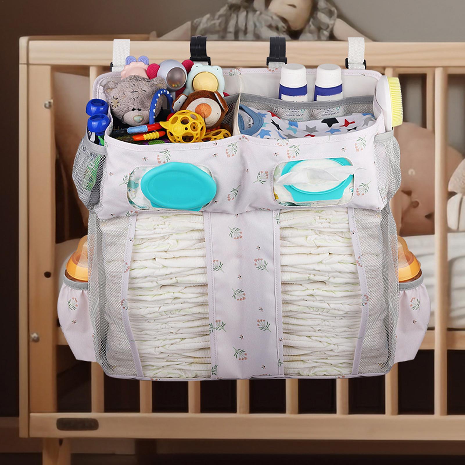 Bedside Organizer Bedside Pock - đánh giá và giá Baby Nursery Backpack
