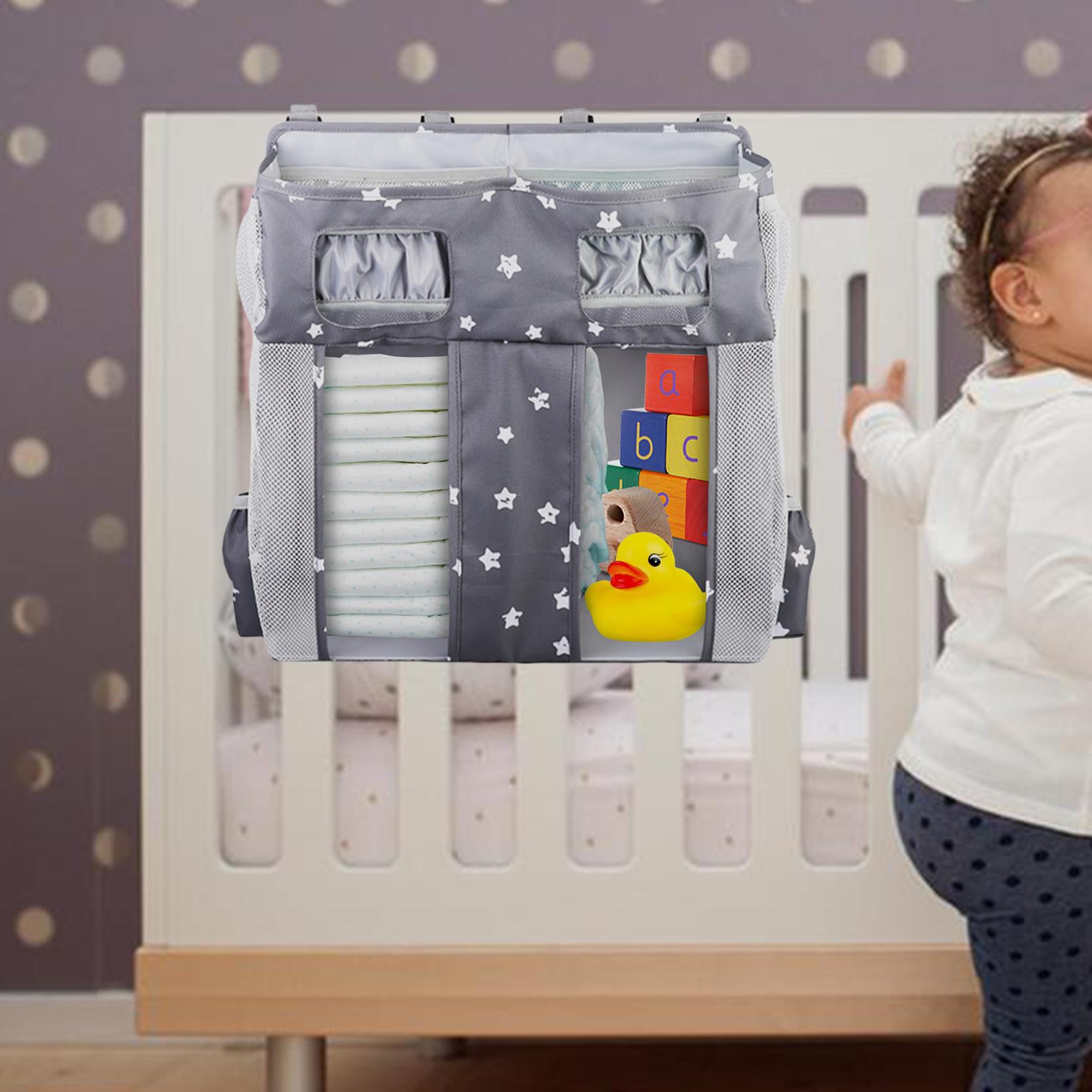 Bedside Organizer Bedside Pock - đánh giá và giá Baby Nursery Backpack