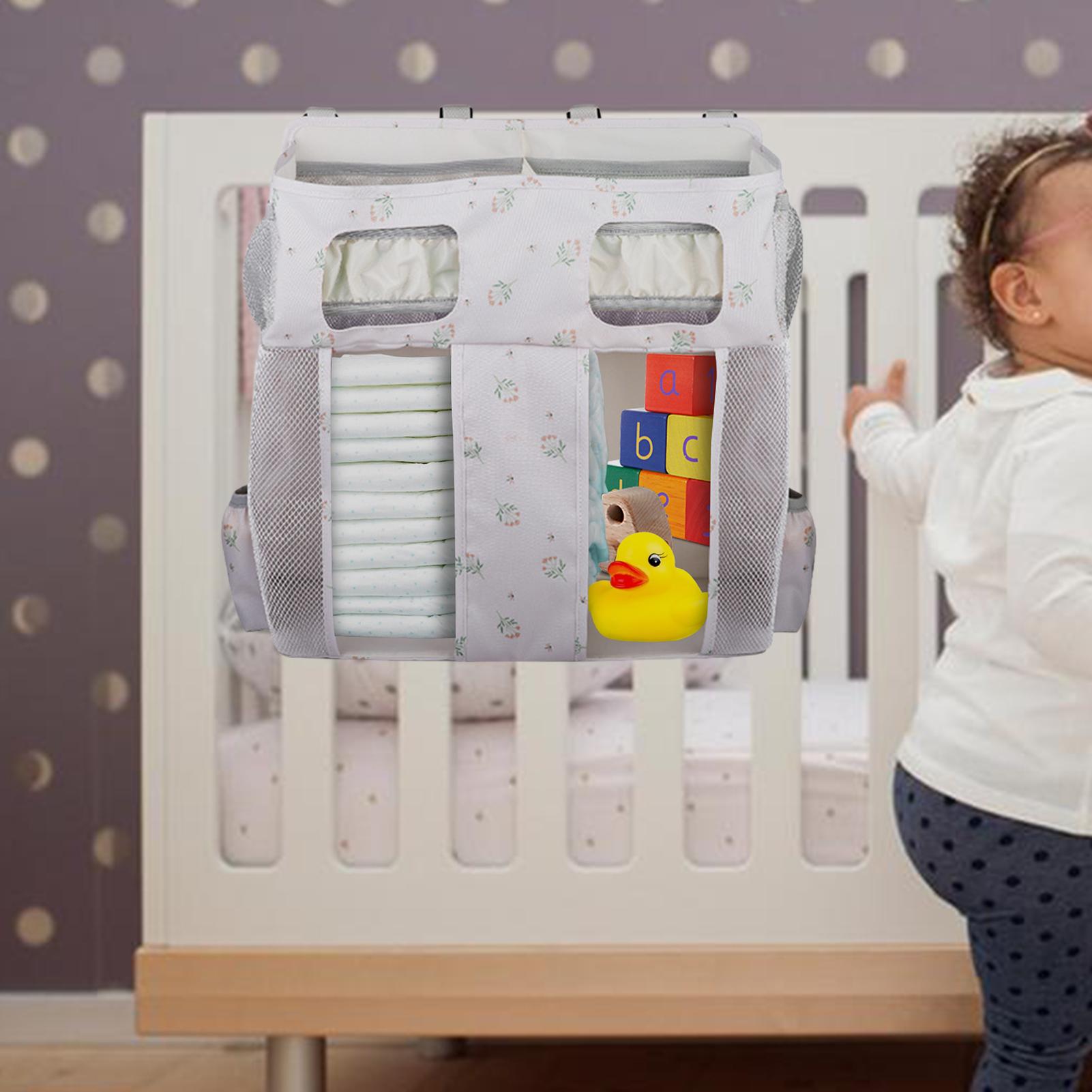 Bedside Organizer Bedside Pock - đánh giá và giá Baby Nursery Backpack