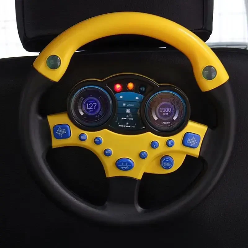 Smart Driving Center Toy - Mul - đánh giá và giá Baby Nursery Rhymes