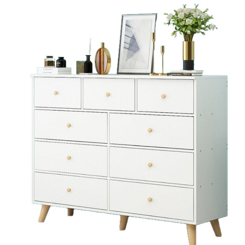 White Baby Room 6 Drawer Dress - đánh giá và giá Drawer Dresser White