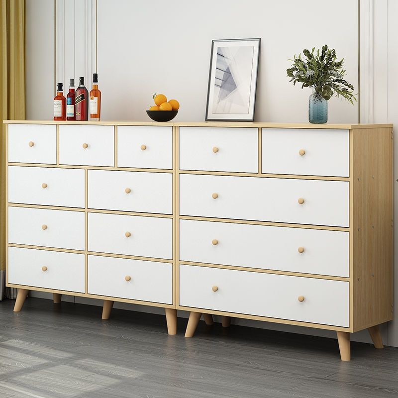 White Baby Room 6 Drawer Dress - đánh giá và giá Drawer Dresser White