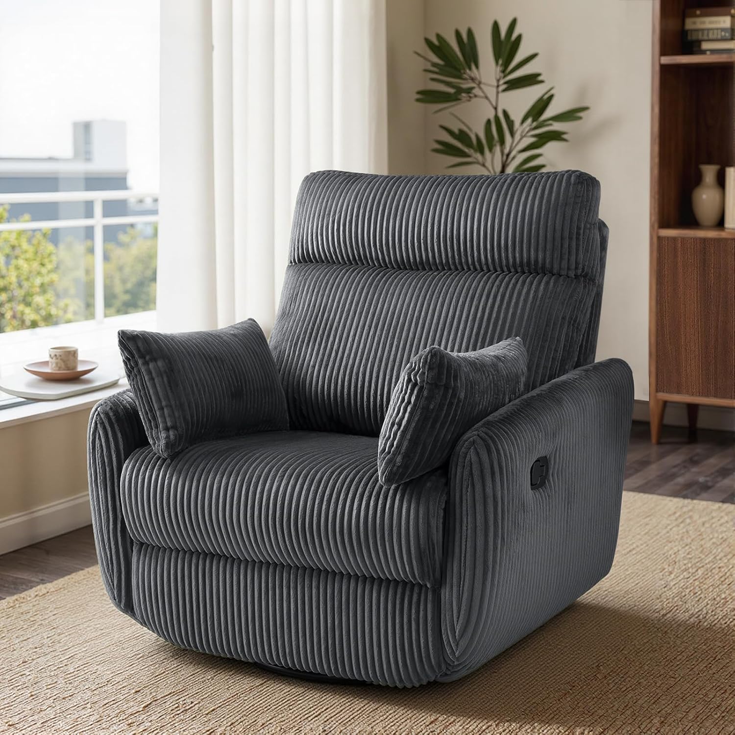 #Swivel Nursery Glider Recline - đánh giá và giá Rocking Chair Nursery