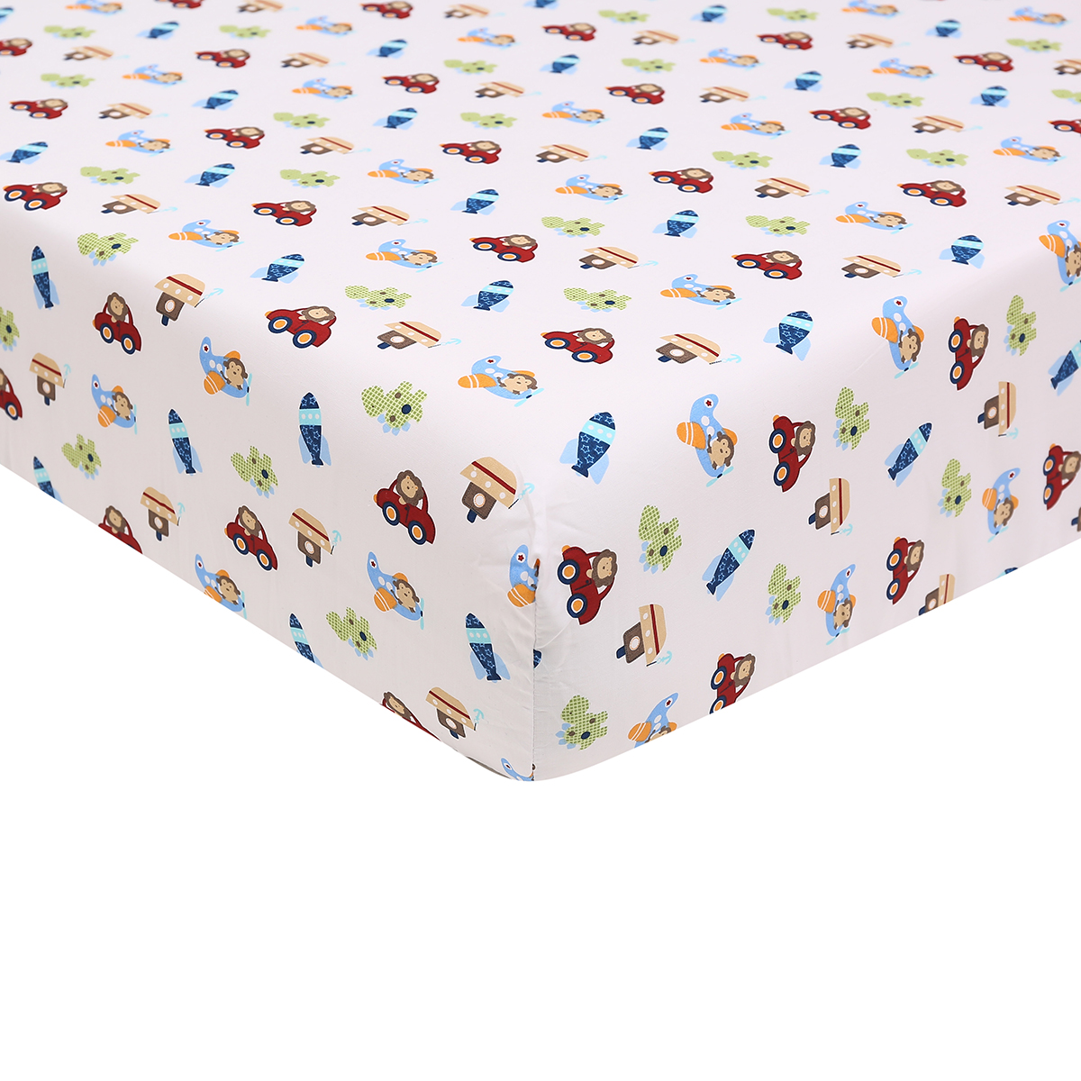 7Piece Crib Bedding Set Infant - đánh giá và giá Baby Nursery Bedding Sets