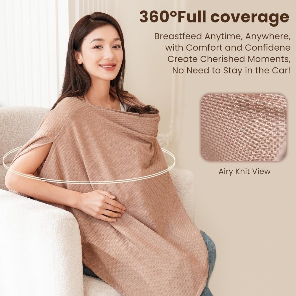 Soft Nursing Cover for Breastf - đánh giá và giá Nursing Cover Breastfeeding