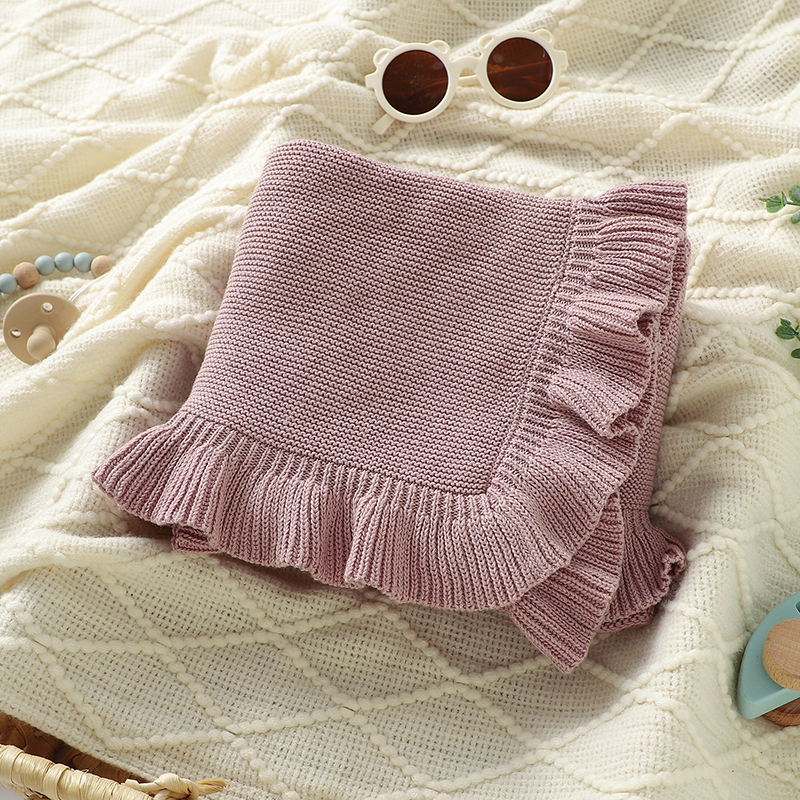 Dual-Use Baby Blankets Newborn - đánh giá và giá Baby Girl Nursery Quilt