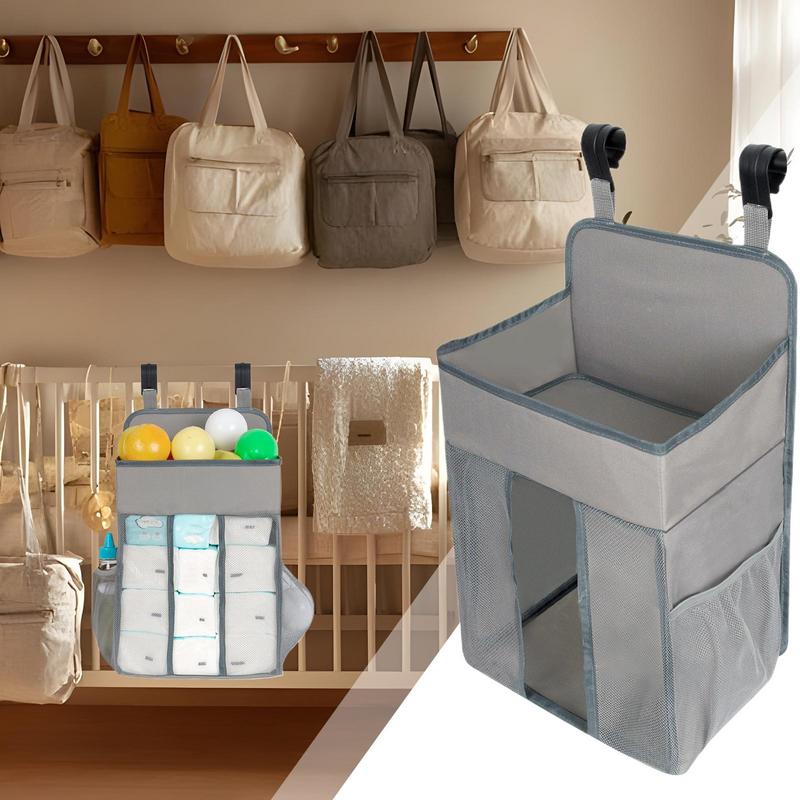Baby Diaper Organizer Nursery  - đánh giá và giá Baby Nursery Backpack
