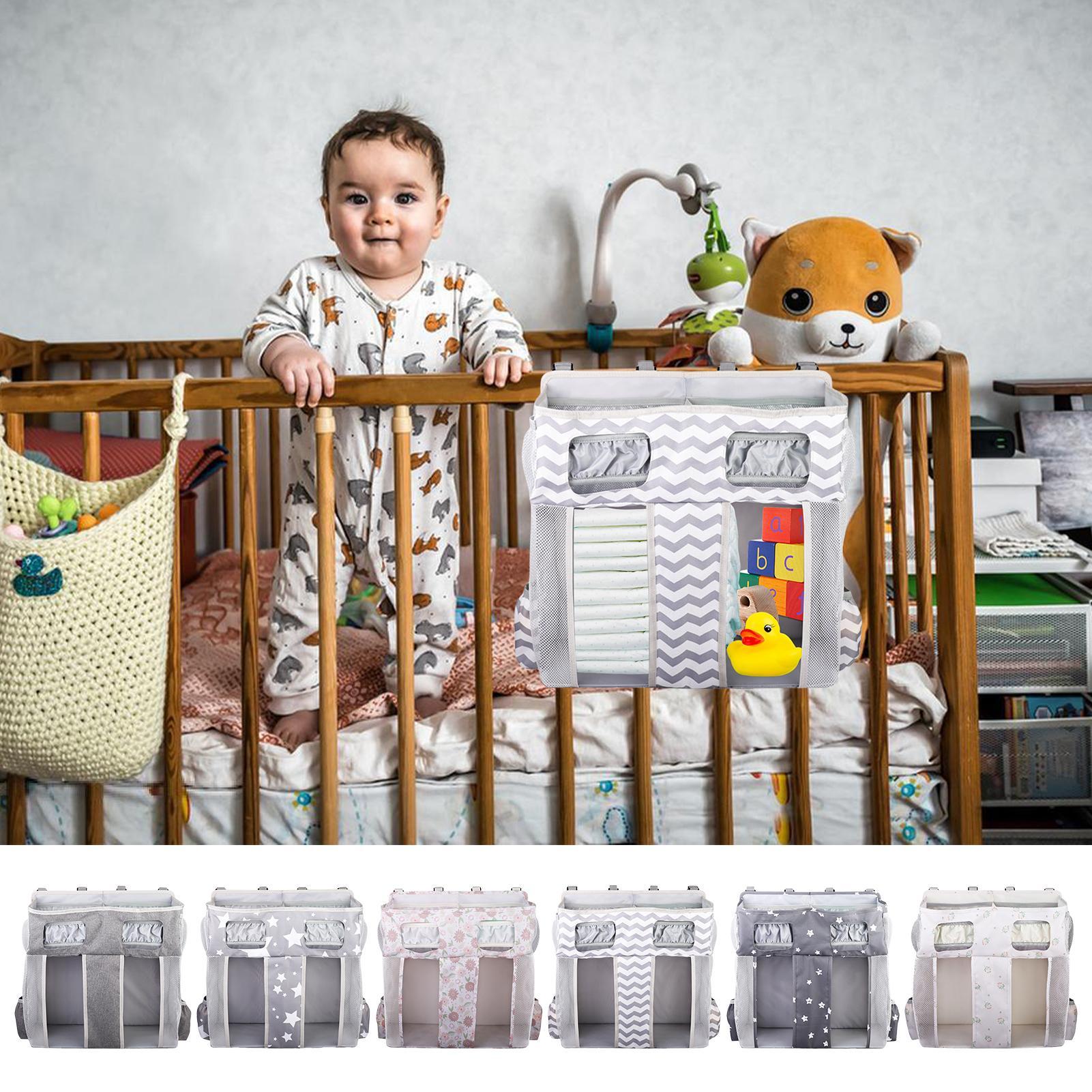 Hanging Baby Crib Storage Bag  - đánh giá và giá Baby Nursery Backpack