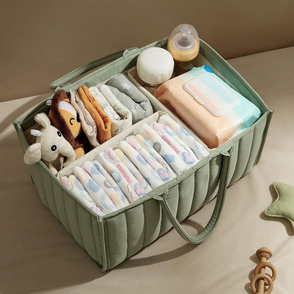 Large Capacity Baby Diaper Sto - đánh giá và giá Baby Nursery Backpack