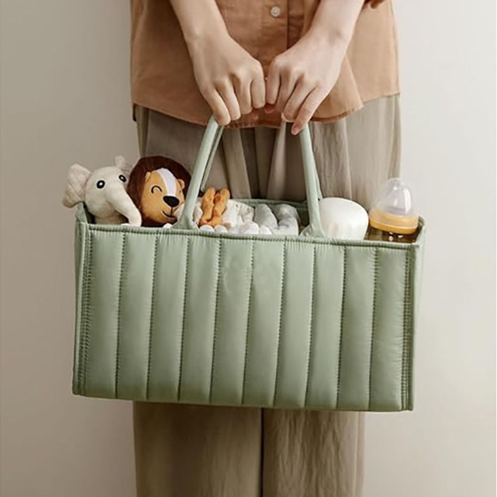 Large Capacity Baby Diaper Sto - đánh giá và giá Baby Nursery Backpack