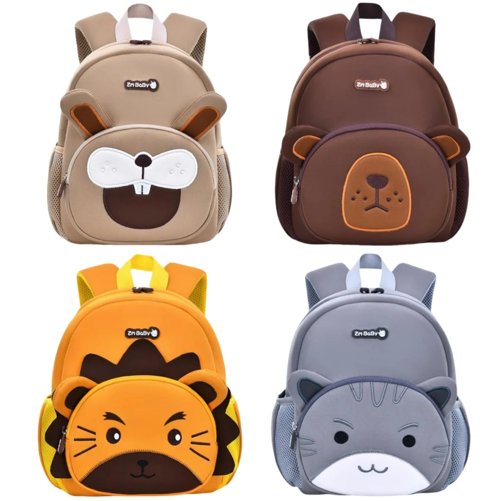 Kawaii Animal Prevent Loss Kid - đánh giá và giá Baby Nursery Backpack