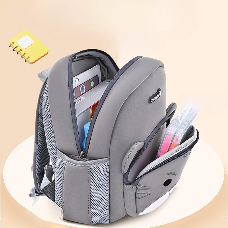Kawaii Animal Prevent Loss Kid - đánh giá và giá Baby Nursery Backpack