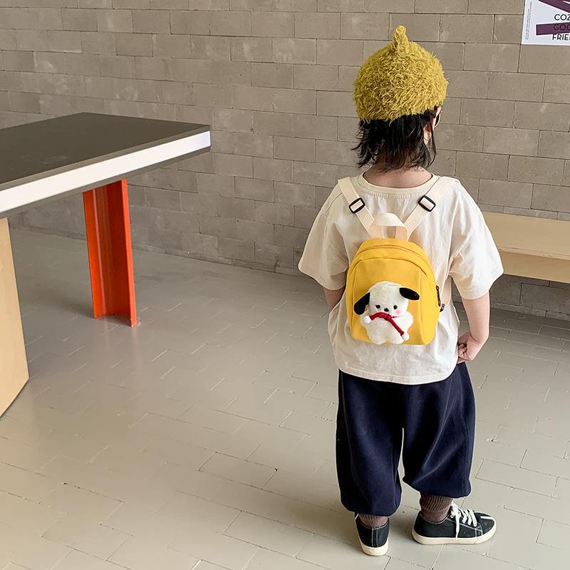 Children's Canvas Backpack Fas - đánh giá và giá Baby Nursery Backpack