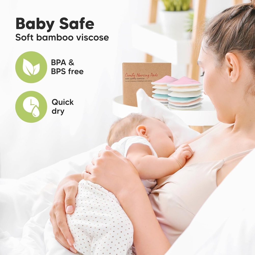 ABXE-Reusable Nipple Covers-Wa - đánh giá và giá Nursing Cover Breastfeeding