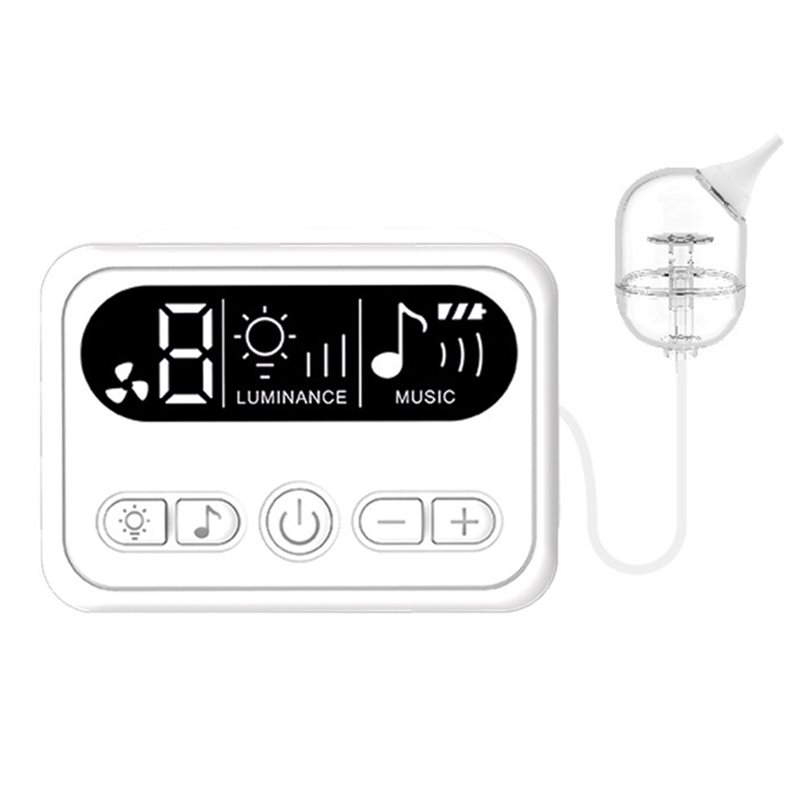 Electric Nasal Aspirator With  - đánh giá và giá Baby Nursery Rhymes