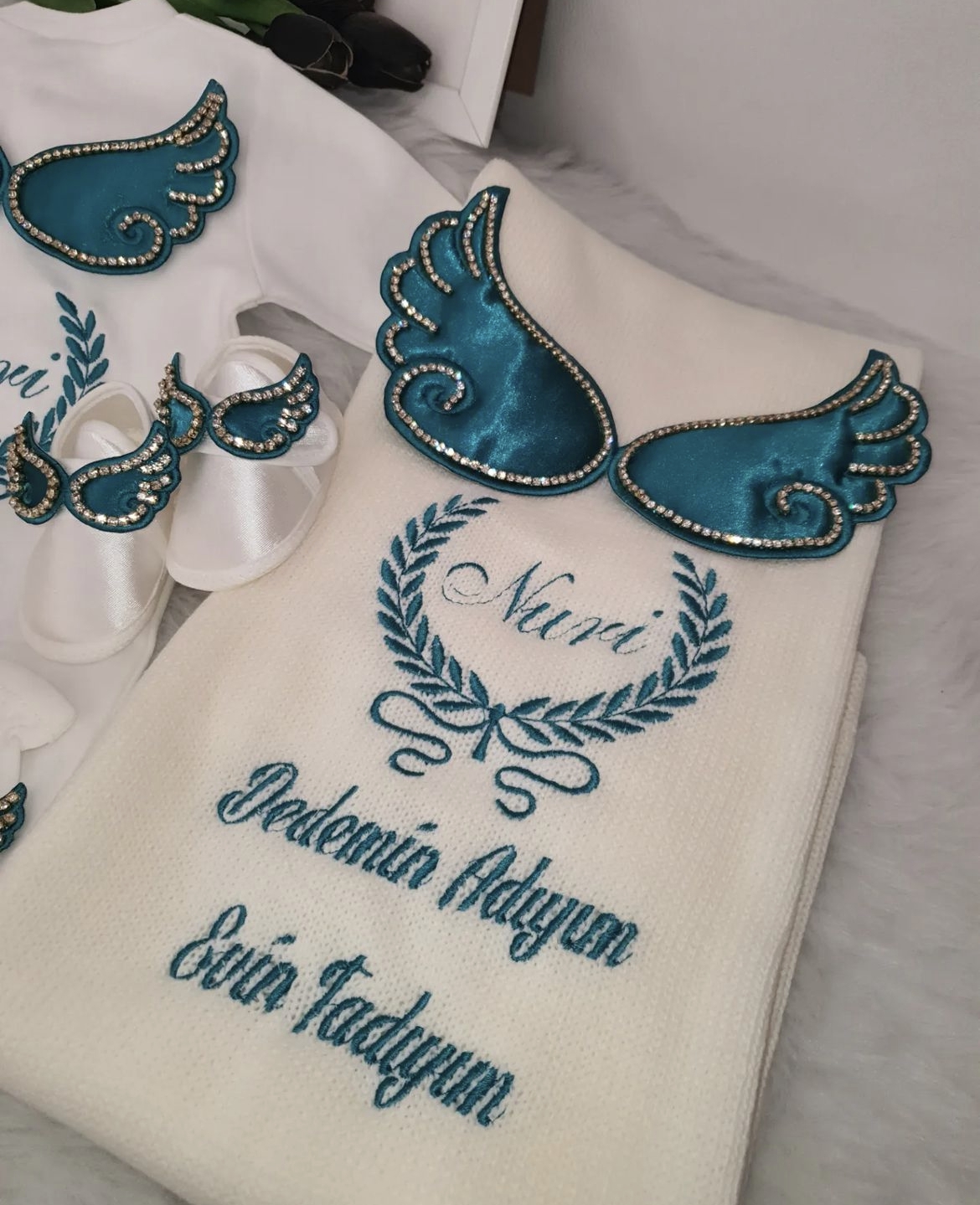 Dollbling Hospital Exit 5pcs E - đánh giá và giá Baby Nursery Bedding Sets
