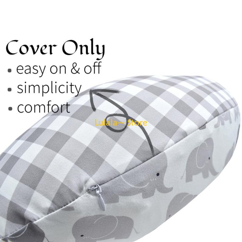 Y4QA Breastfeeding Pillow Cove - đánh giá và giá Nursing Cover Breastfeeding